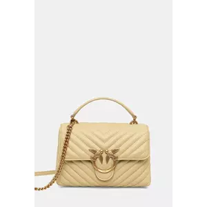 Pinko poșetă de piele imagine