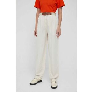 Emporio Armani pantaloni din in imagine