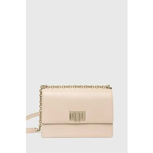 Furla poseta de piele imagine