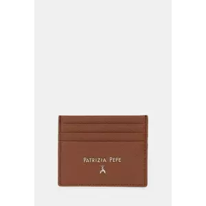 Patrizia Pepe carcasă din piele imagine