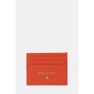 Patrizia Pepe carcasă din piele imagine