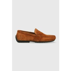 Polo Ralph Lauren mocasini din piele intoarsa REYNOLD imagine