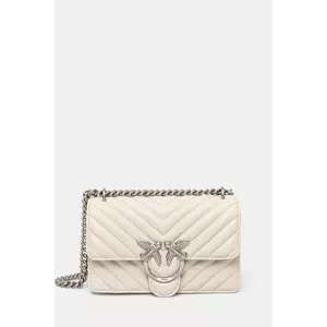 Pinko poșetă de piele imagine