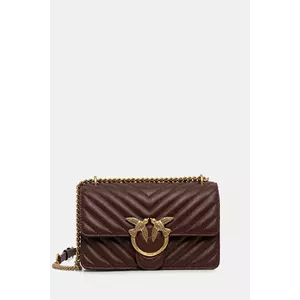 Pinko poșetă de piele imagine