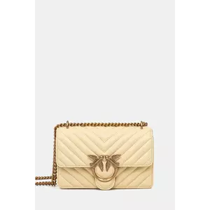 Pinko poșetă de piele imagine