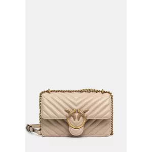 Pinko poșetă de piele imagine