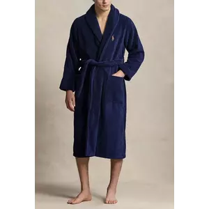 Polo Ralph Lauren halat de baie din bumbac imagine