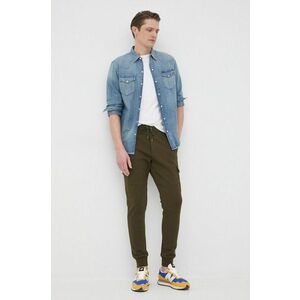 Polo Ralph Lauren cămașă jeans imagine