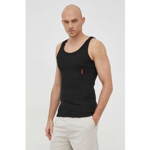 HUGO tricou 2-pack TANK TOP TWIN PACK imagine