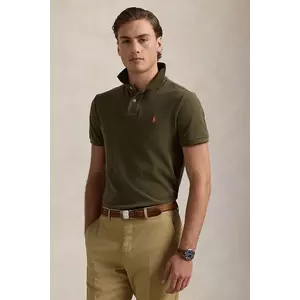 Polo Ralph Lauren polo de bumbac imagine