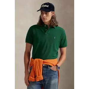 Polo Ralph Lauren polo de bumbac imagine