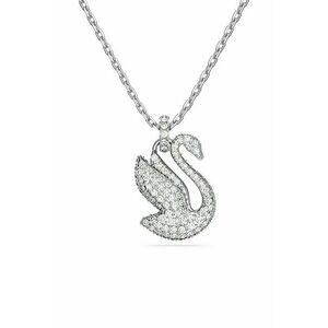 Swarovski colier Iconic Swan imagine