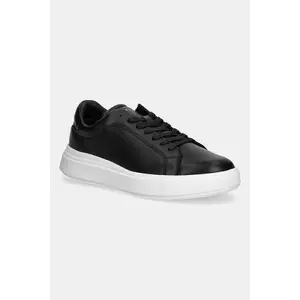 Calvin Klein sneakers din piele LOW TOP LACE UP LTH imagine
