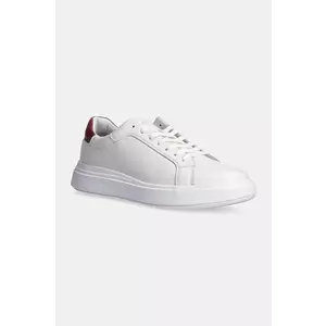 Calvin Klein sneakers din piele LOW TOP LACE UP LTH imagine