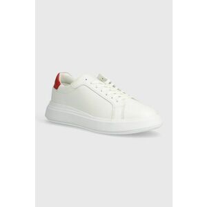 Calvin Klein sneakers din piele LOW TOP LACE UP LTH imagine