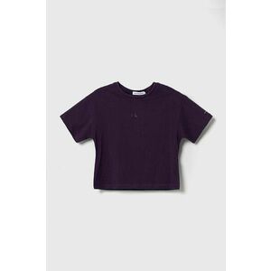 Calvin Klein Jeans tricou din bumbac imagine