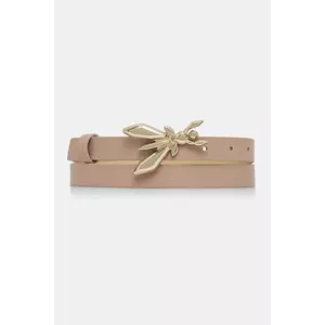 Patrizia Pepe curea de piele imagine