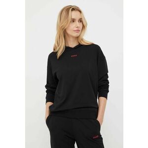 HUGO bluză lounge SHUFFLE_HOODIE imagine