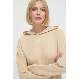 HUGO bluză lounge SHUFFLE_HOODIE imagine