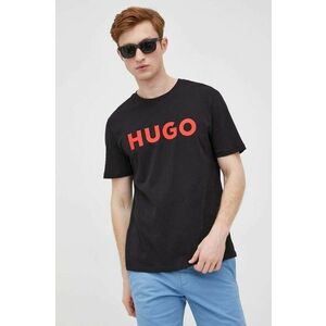 HUGO tricou din bumbac Dulivio imagine