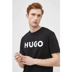 HUGO tricou din bumbac Dulivio imagine