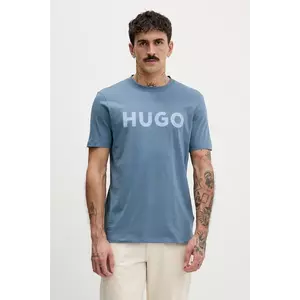 HUGO tricou din bumbac Dulivio imagine