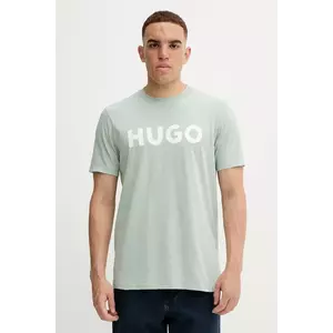 HUGO tricou din bumbac Dulivio imagine