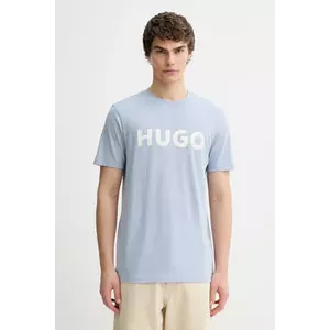 HUGO tricou din bumbac Dulivio imagine