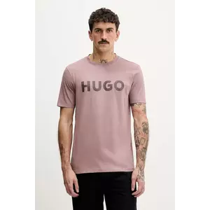 HUGO tricou din bumbac Dulivio imagine