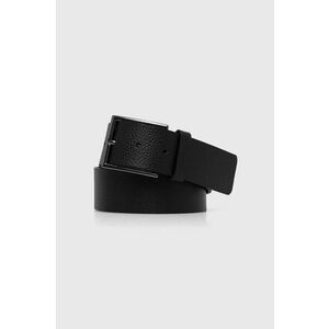 HUGO curea de piele Giaspo-Gr_Sz40 imagine