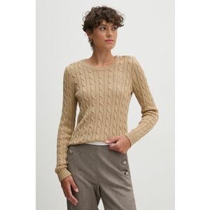 Lauren Ralph Lauren pulover de bumbac imagine
