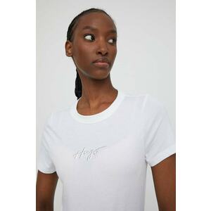 HUGO tricou din bumbac imagine