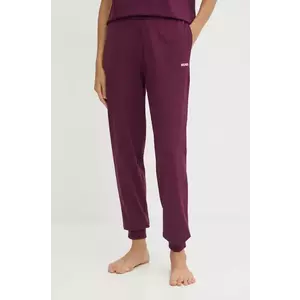 HUGO pantaloni de lounge SHUFFLE_PANTS imagine