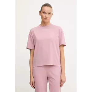 HUGO tricou lounge SHUFFLE_T-SHIRT imagine