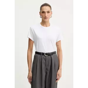 Patrizia Pepe tricou din bumbac imagine