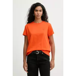 Patrizia Pepe tricou din bumbac imagine