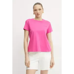 Patrizia Pepe tricou din bumbac imagine