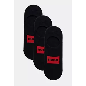 HUGO șosete 3-pack 3P LC LABEL CC imagine