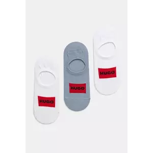 HUGO șosete 3-pack 3P LC LABEL CC imagine