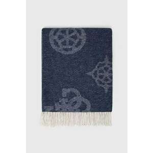 Guess pătură 130 x 170 cm imagine