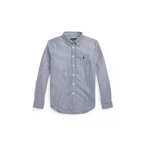 Polo Ralph Lauren camasa de bumbac pentru copii imagine