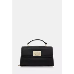 Furla poseta de piele imagine