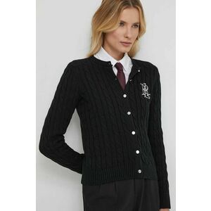 Lauren Ralph Lauren pulover de bumbac imagine