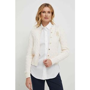 Lauren Ralph Lauren pulover de bumbac imagine