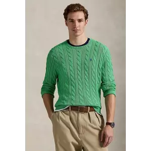 Polo Ralph Lauren pulover de bumbac imagine