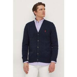 Polo Ralph Lauren cardigan din bumbac imagine