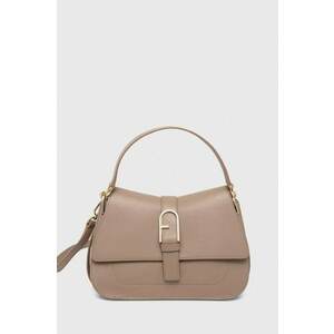 Furla poseta de piele Flow imagine