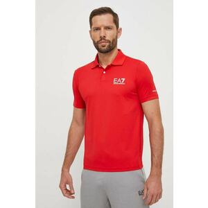 EA7 Emporio Armani tricou polo imagine