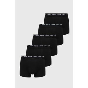 HUGO boxeri 5-pack TRUNK FIVE PACK imagine