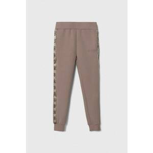 Guess pantaloni de trening pentru copii imagine